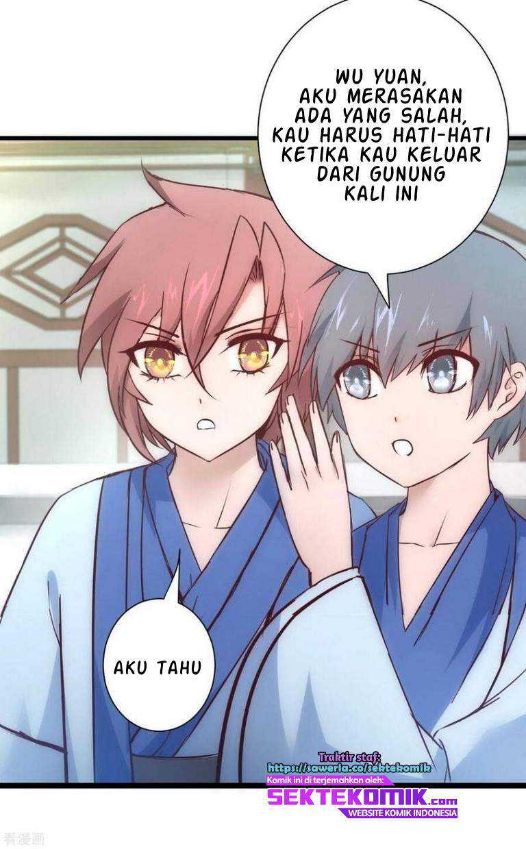 Reversing the Immortal Path Chapter 27 Gambar 11